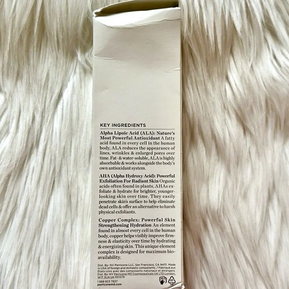 Perricone MD High Potency Classics Nutritive Cleanser - Picture 4 of 10